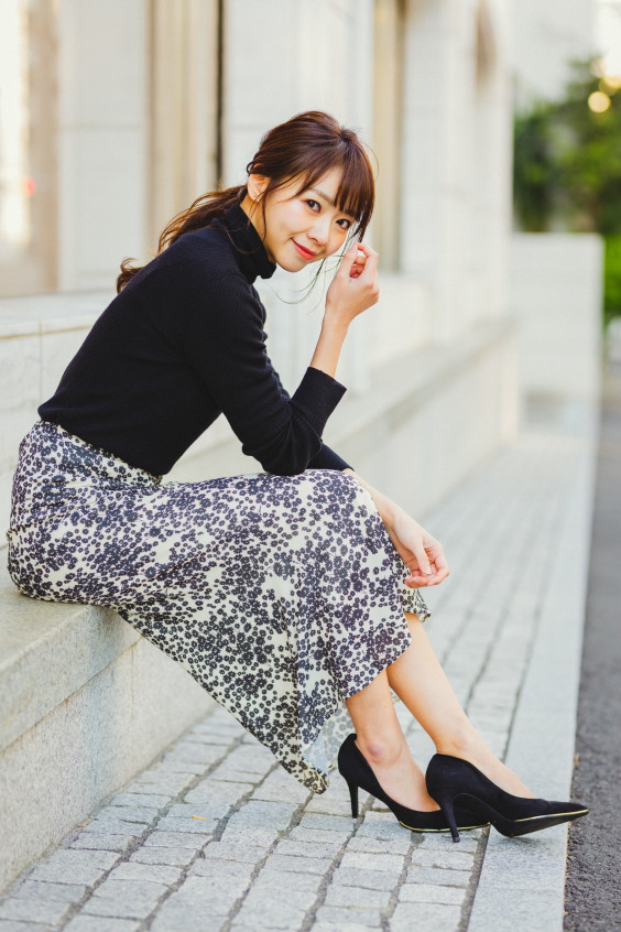 尾身綾子